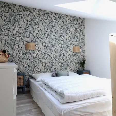 アパート : Duplex En Centre-ville. *