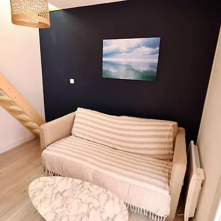 アパート : Duplex En Centre-ville.